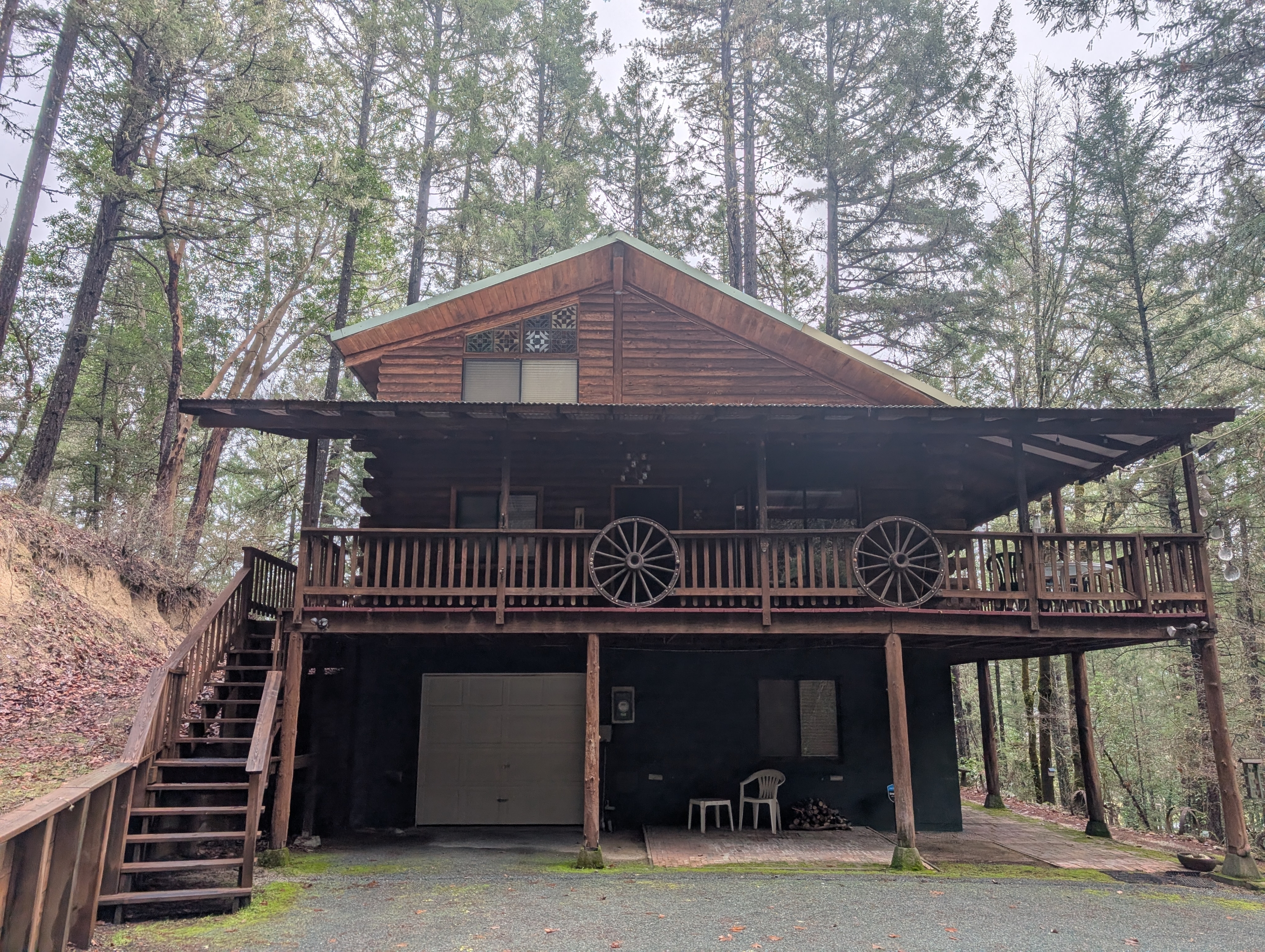 7312 East Evans Creek Road